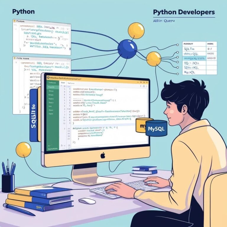 Introduction to Databases with Python: A Simple Guide to Connecting and Querying SQLite and MySQL