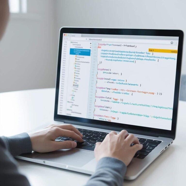 HTML Basics: Building Your First Web Page