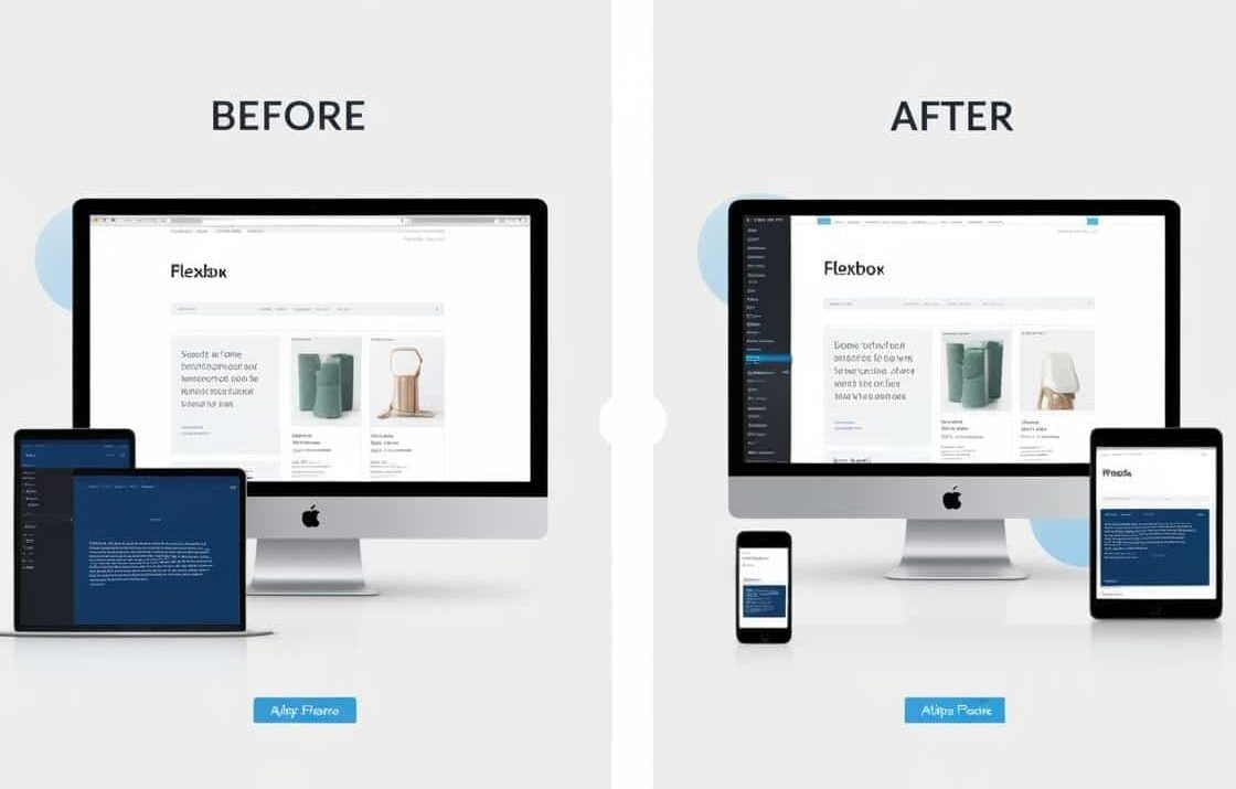 Mastering Flexbox for Responsive Layouts: A Deep Dive into Using Flexbox for Modern Web Design