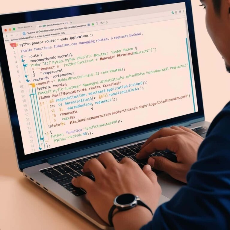 Getting Started with Python: Your First Backend Application