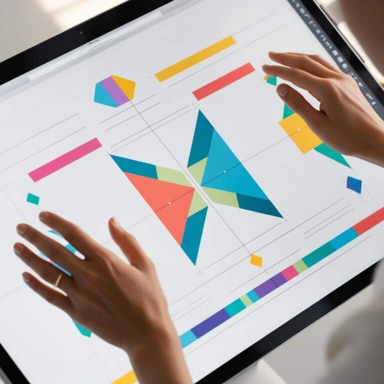 Basic Principles of Graphic Design: Understanding Layout and Balance