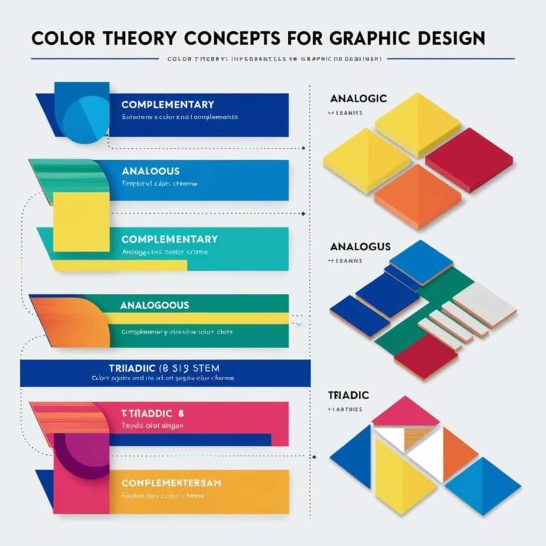 Understanding Color Theory in Graphic Design