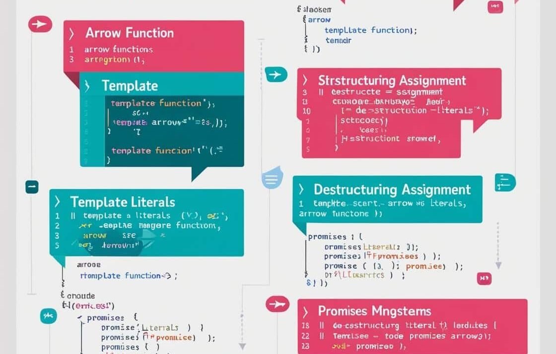 JavaScript ES6 Features You Should Know