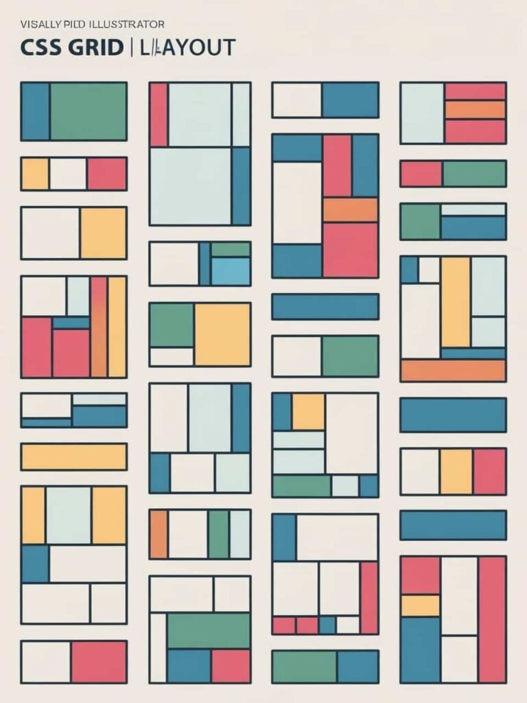 CSS Grid: Building Layouts for Modern Web Design